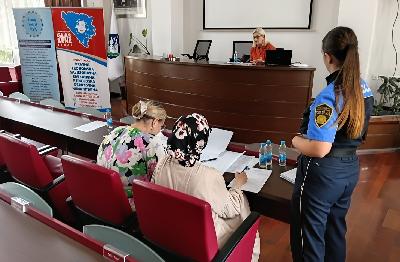 U Bihaću se održava radionica „Rezolucija 1325 lokalno – kreiranje mjera za žene, mir i sigurnost“